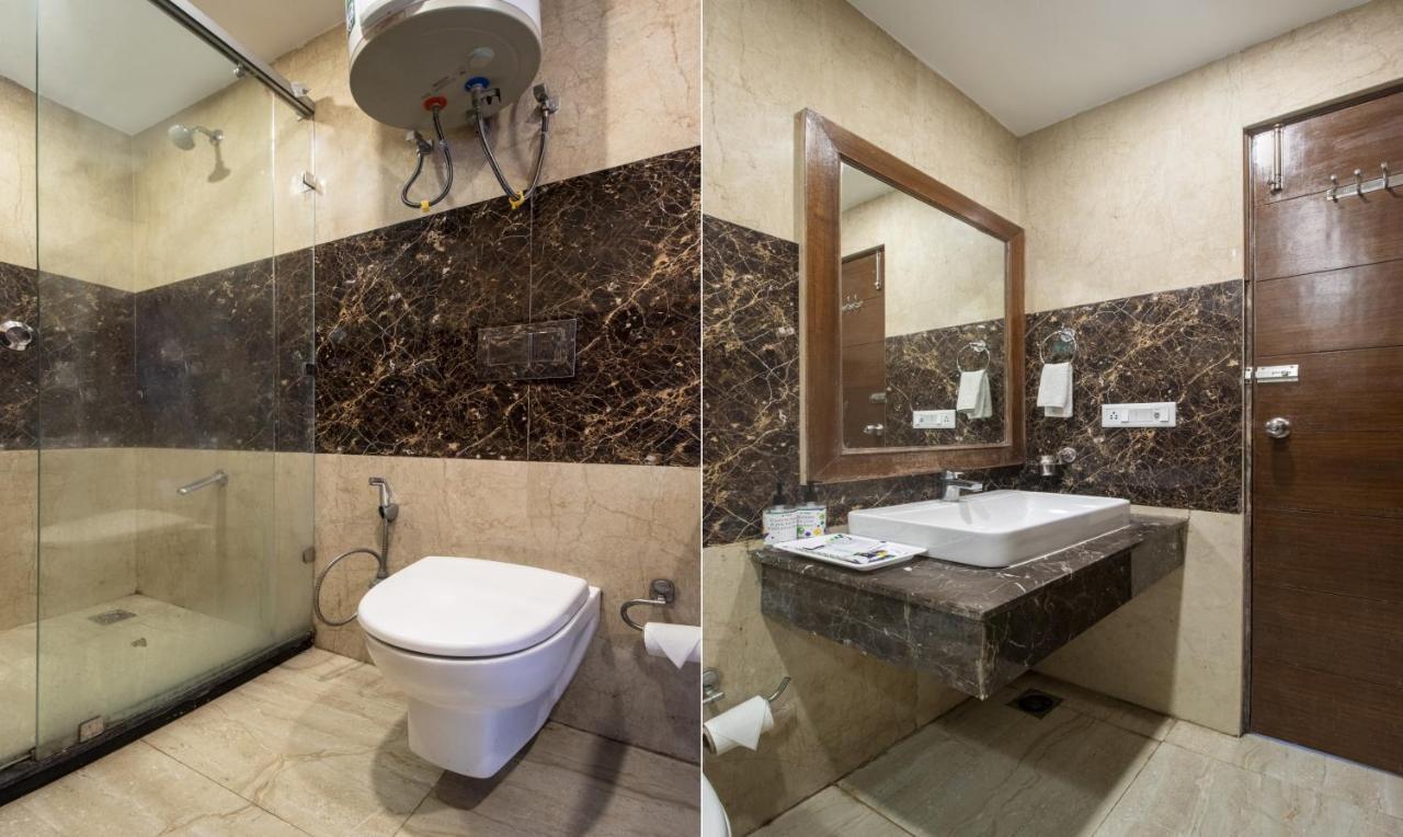 Treebo Premium Queen Of Hills Near Mall Road Мусори Екстериор снимка